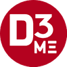 D3ME CONSULTING-logo